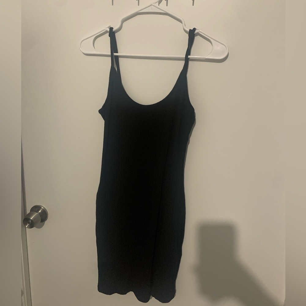 Little black dress